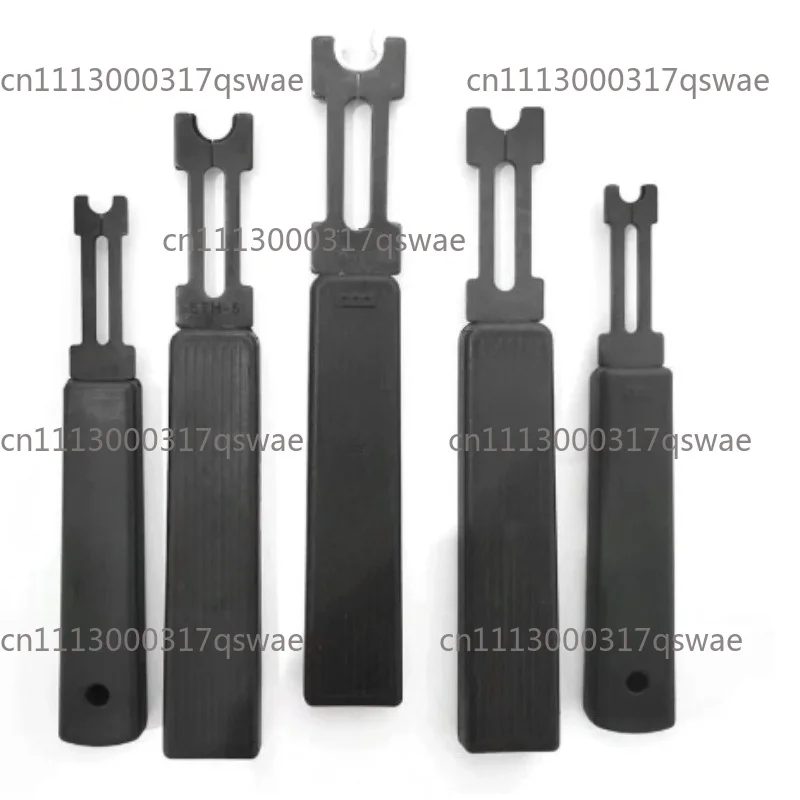 E-Type Snap Ring Pliers For Installation & Removal, Professional Tool For ETH Retaining Rings And Washer Forks