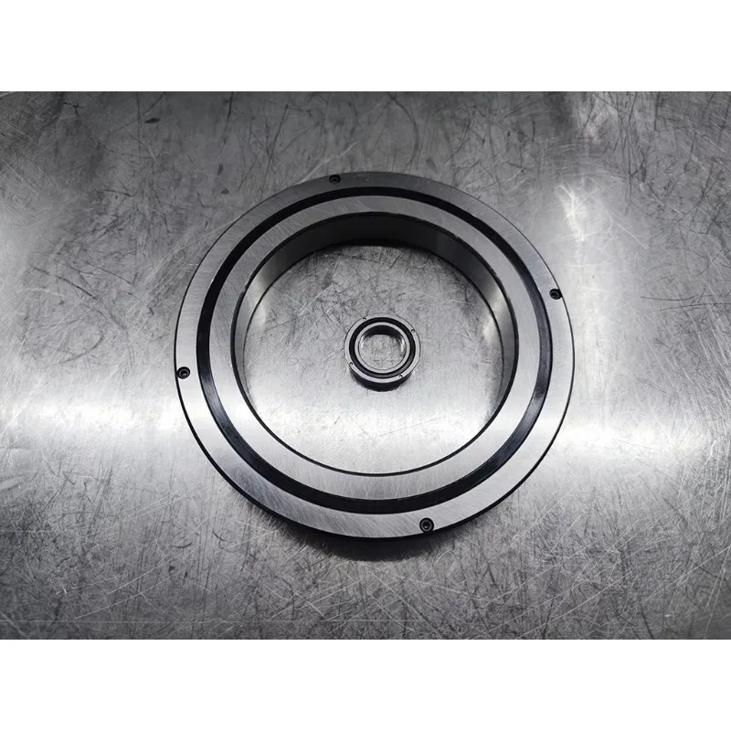 GCr15 RB19025 Factory Price Industrial Robots Cross Roller Bearing