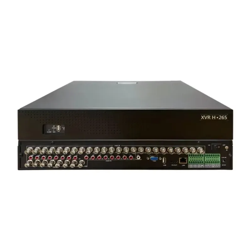 

Горячая продажа 1080N Lite с обнаружением гуманоидов 5 в 1, 32 канала, 16-канальный видеорегистратор Xvr, производитель