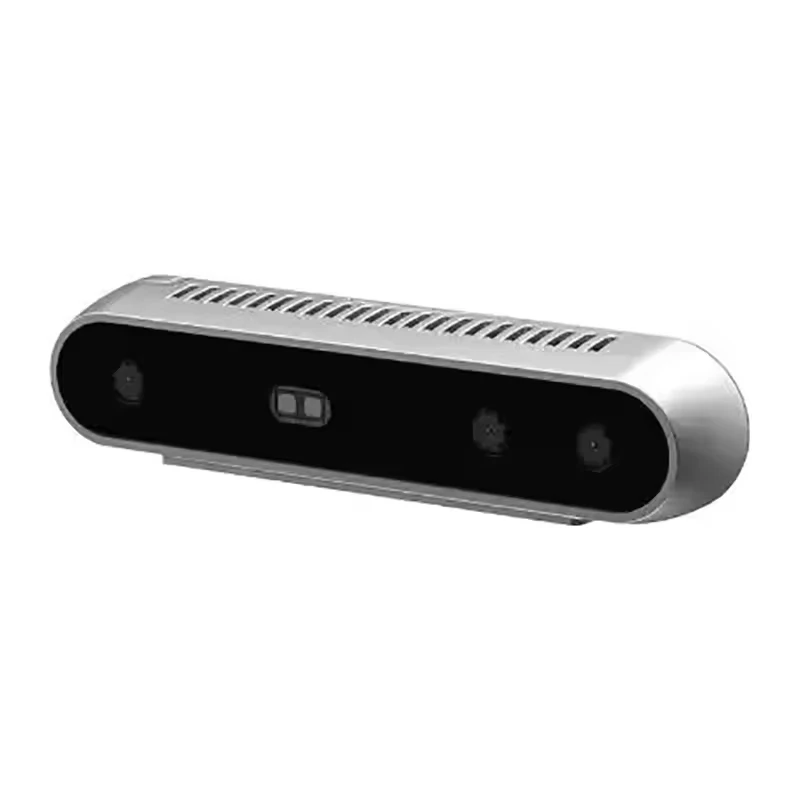 Câmera de profundidade RealSense D435 Webcam de alto desempenho