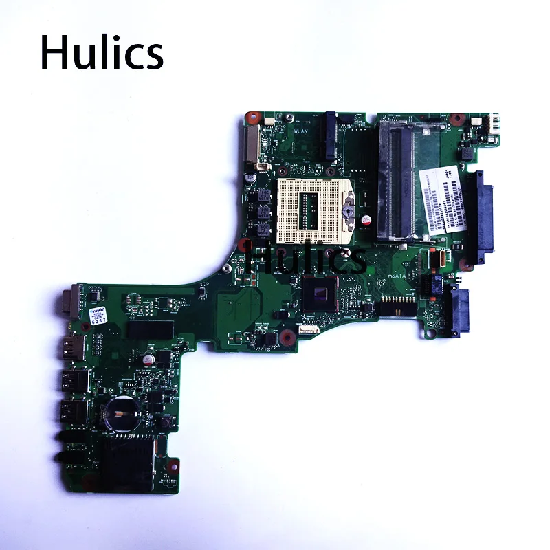 

Hulics Used V000318010 For Toshiba Satellite L50-A L55-A L50T-A L55T-A Laptop Motherboard CR10S-6050A2555901-MB-A02