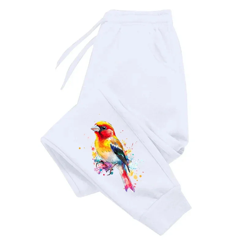 2025 nova chegada das mulheres casual sweatpants de alta qualidade cordão macio calças compridas toda a temporada diariamente esportes jogging calças