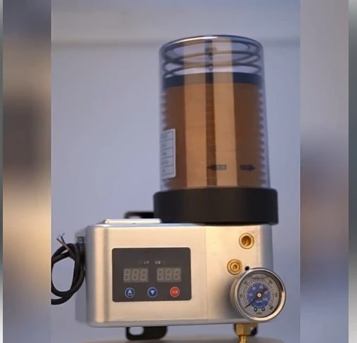 K505 butter pump punch automatic oil pump P10/P07 electric concentrated oil pump instead