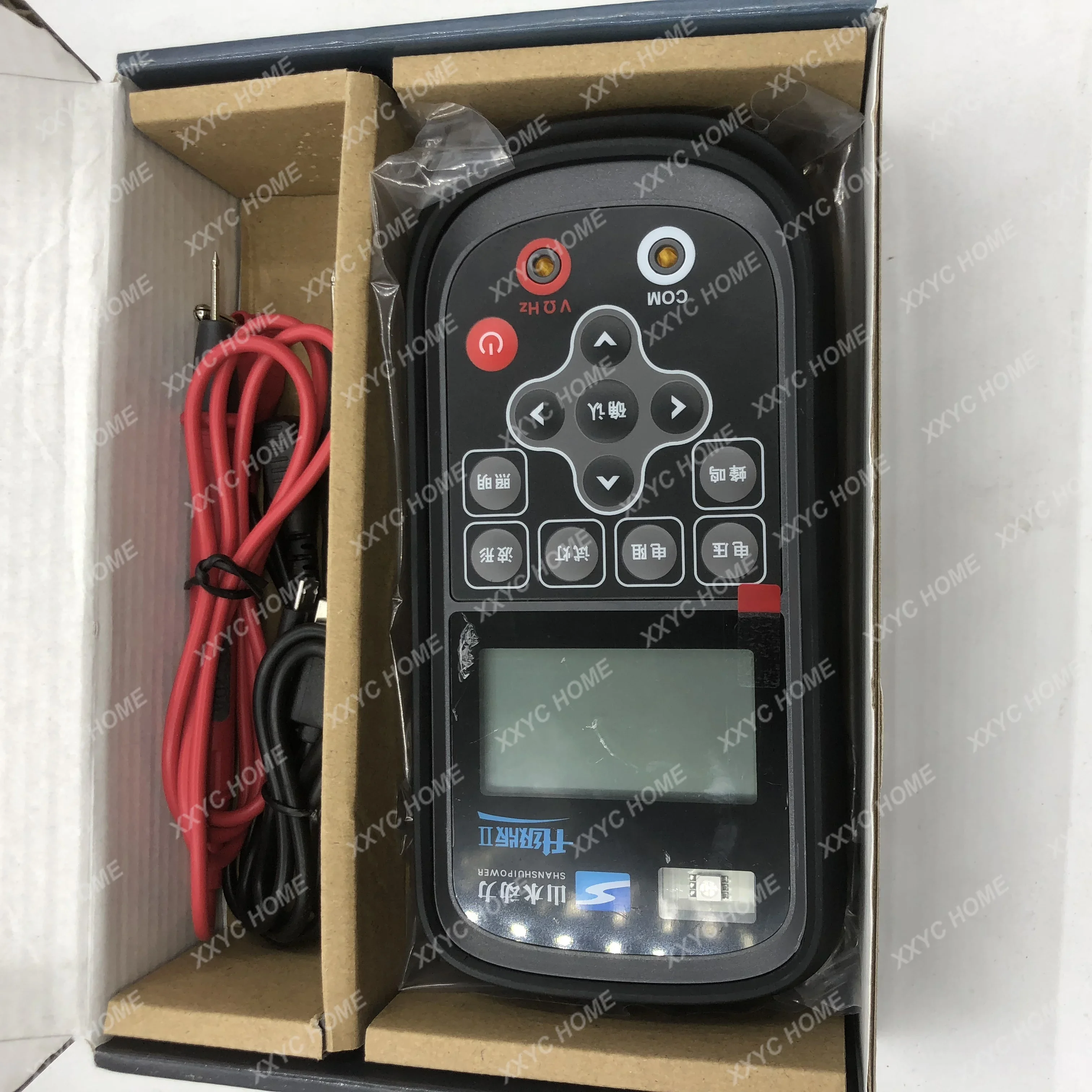 Shanshui Power Oszilloskop Multimeter s60 dritte Generation s80 Auto wartungs erkennungs sensor Ersatz stift clip