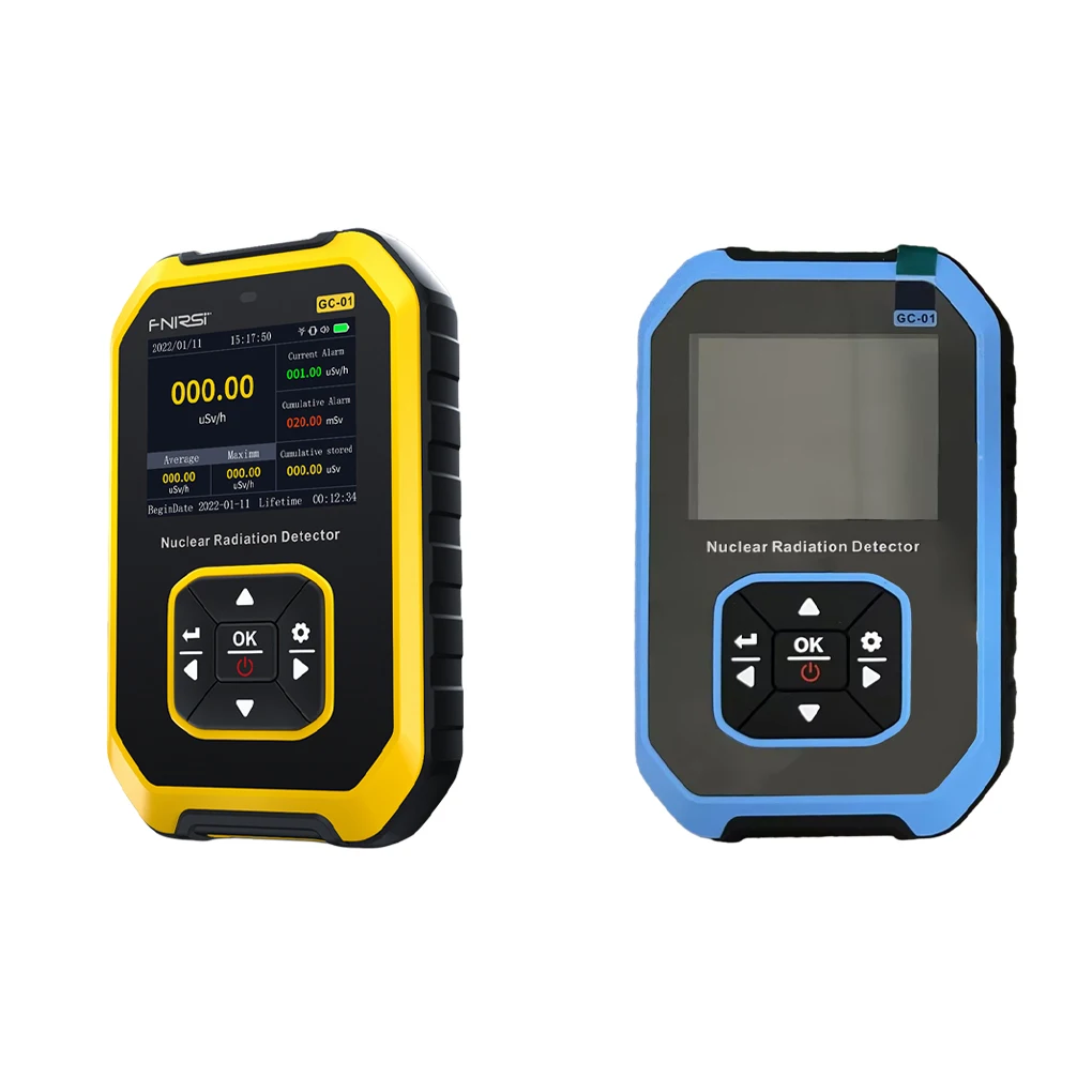 Reliable Tester Tool For Radiation Detection - Simplify Safety Precautions Reliability Tester Tools