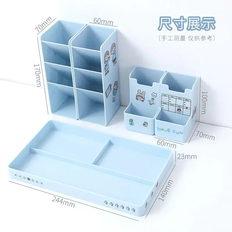 

Органайзеры для хранения школьных ручек