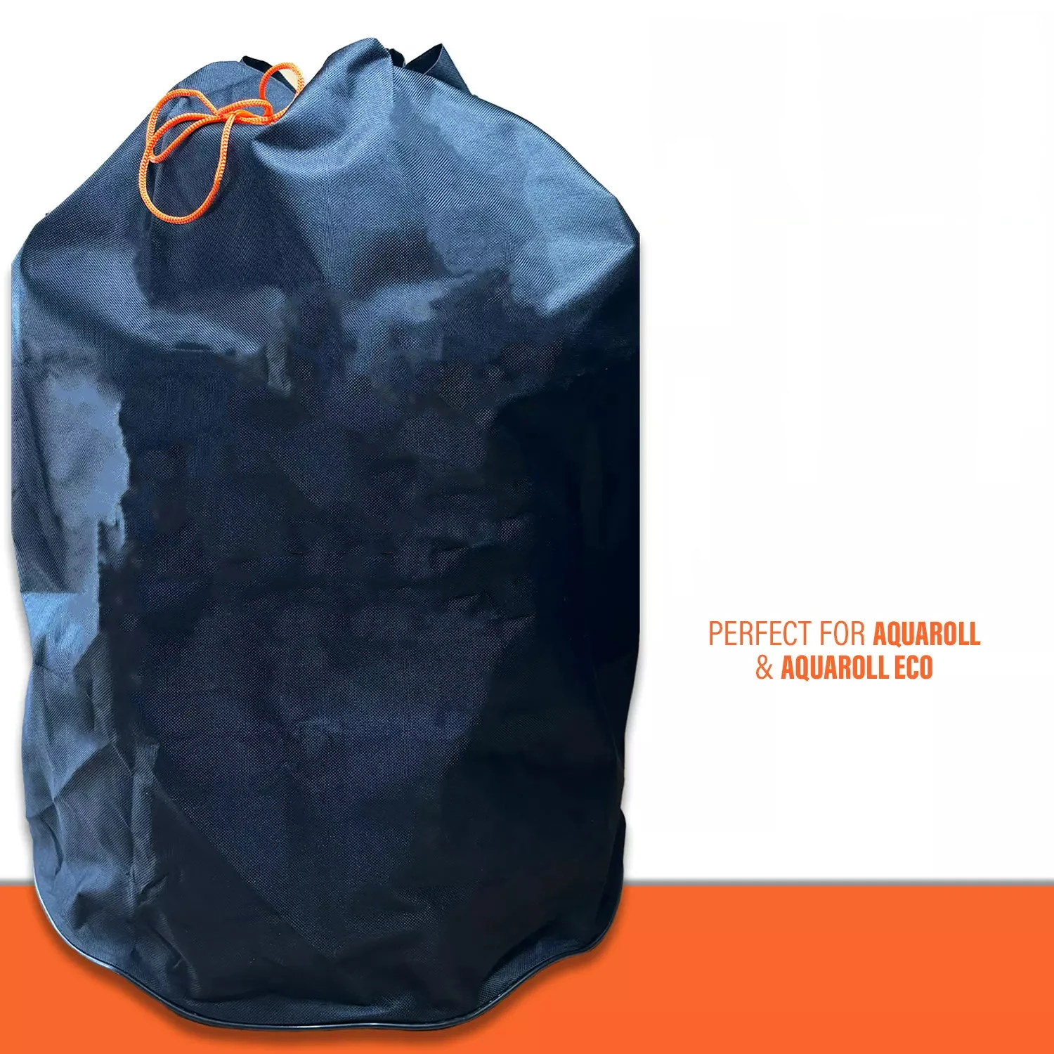 For 40L 50L Eco Aquaroll Storage Bag Waterproof Water Hog Heavy Duty Cover Caravan RV Parts Motorhome Waste Water Container