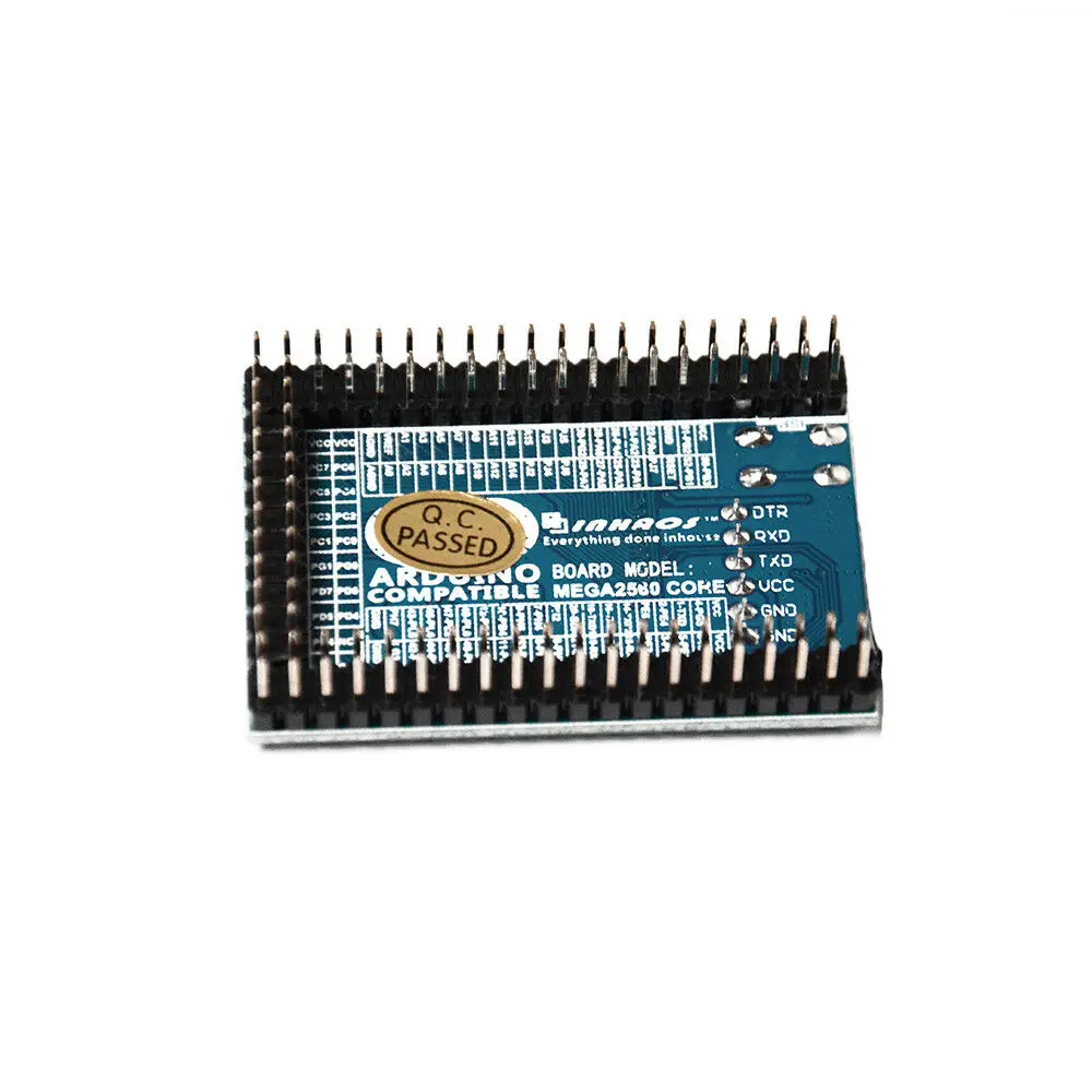 Inhaos Mega2560 Core MINI 2560 Arduino เข้ากันได้3.3V 5V สำหรับ ARDUINO MEGA 2560