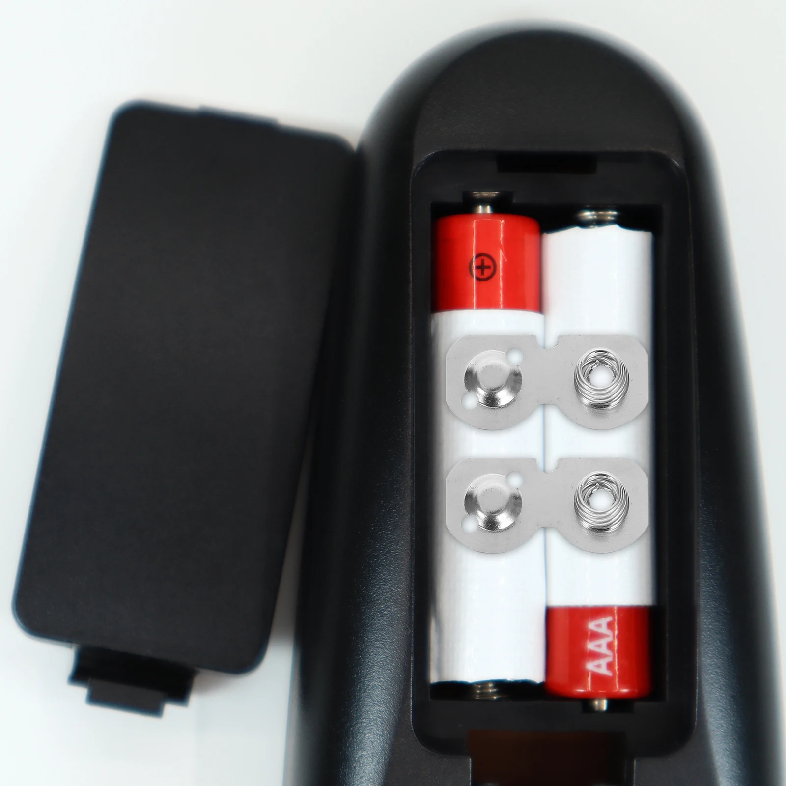 

10Pcs Springs Semicircle Nickel Plate Negative to Positive Conversion Contact Durable Elastic Replacement for Remote