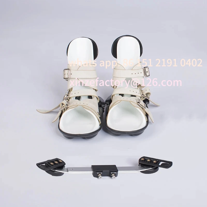 

Customizable marroni per bambini regolabili, per Varus Pedis, gambe a forma di O/X, scarpe correttive me