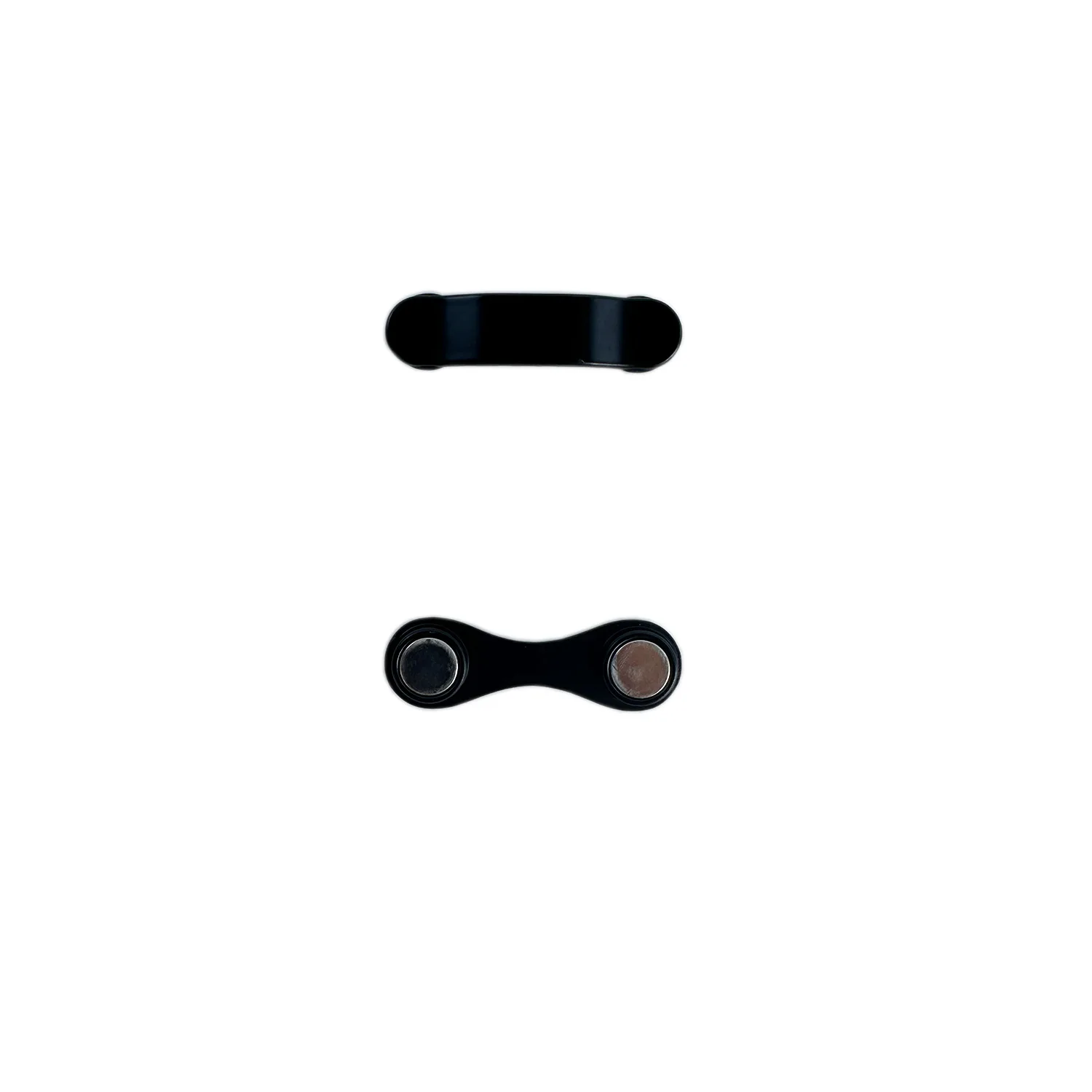 Magnetischer Brillenclip Brosche Schnalle Minimalistisches Kleidungszubehör für Männer und Frauen Zinklegierung Metall-Brillenclip-Anstecknadel – Detail 11