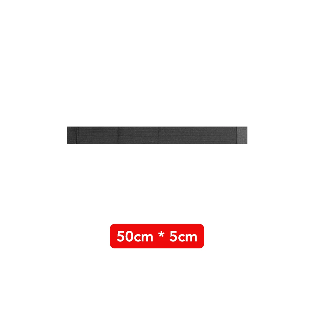 50cm Car Trunk Storage Fixed Belt Car Accessories For Dacia Duster Dokker Logan Lodgy MCV 2019 Sandero Stepway