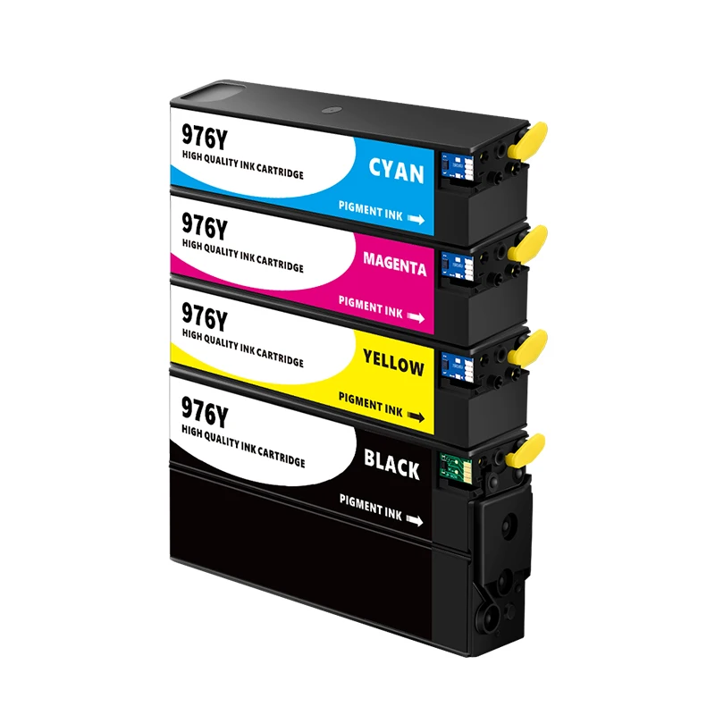 For HP 976Y 975XL 975A Remanufactured Ink Cartridge For HP PageWide 352dw 377dw/dn 452dn 477dn 477dw 552dw 577z Printer Ink Tank