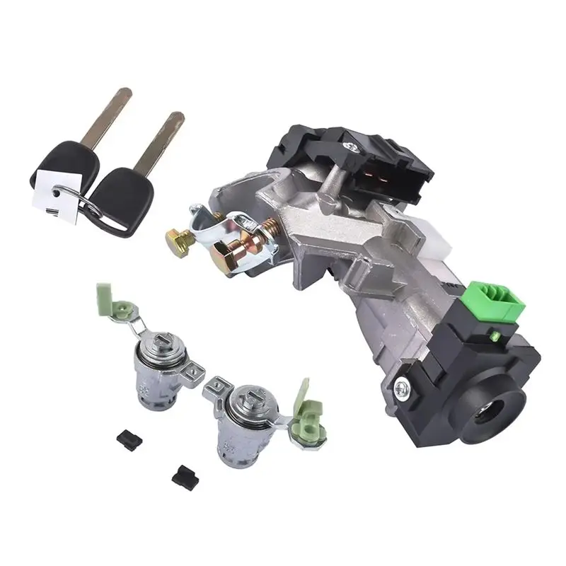 Customer Favorite Cylinder Door Lock For Honda Ignition Switch Cylinder Door Lock 72185-S9A-013 35100-SDA-A71 For Honda CRV Igni