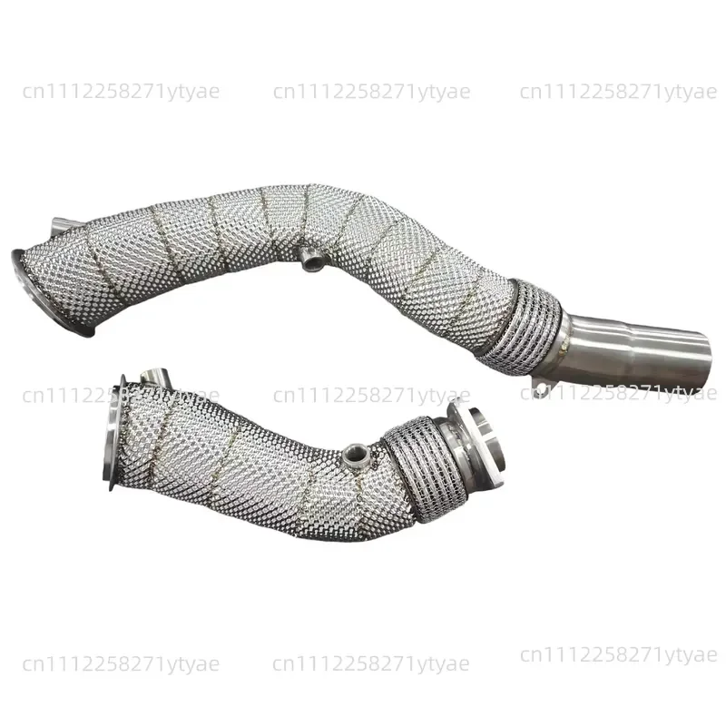 Heat Shield Downspout for F80 M3 F82 M4 S55 Downspout
