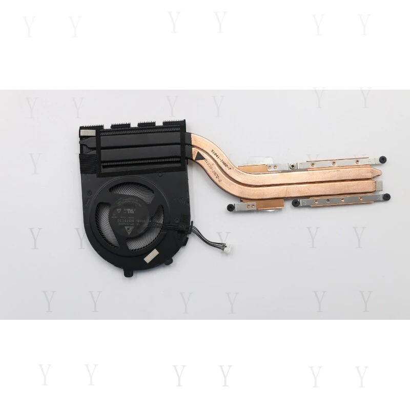 

Y+ New CPU Cooling Fan SWG Discrete Graphics Heatsink Thermal for Lenovo E490 E590