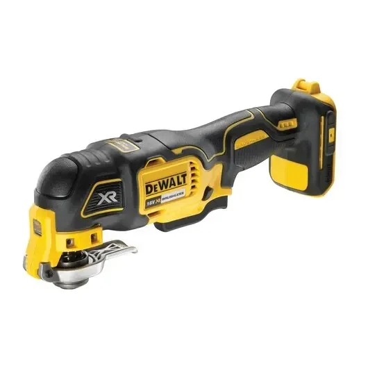 DEWALT DCS355 Brushless Cordless Oscillating Multi Tool 18V Lithium Power Tools Trimming Grinding Cutting Cleaning Tile Slotting