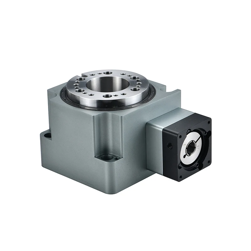 Diwager Precision Hollow Rotating Table Platform For 19mm Shaft Servo Motor RPA060 Series