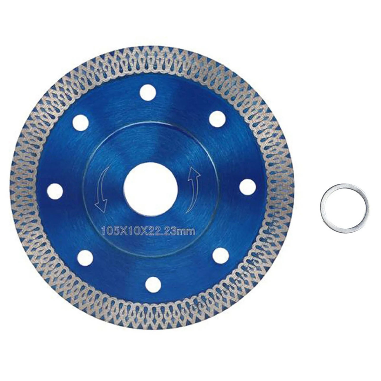 Grinder Wheel Saw Blade Marble Metal Porcelain Tile 1x 8000-11000 Rpm Disc Dry Cutting Granite New High Quality