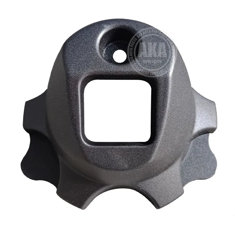 Camera Decorative Cover Protective Cover For Great Wall Haval H9 2024-2025 Rear Bumper Spare Tire Camera Guard Cover 3100920XKV4