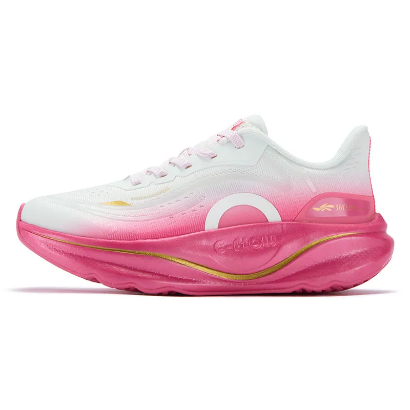 361 Sports New Women's Shock Absorbing Running Shoes in the Spring of 2026