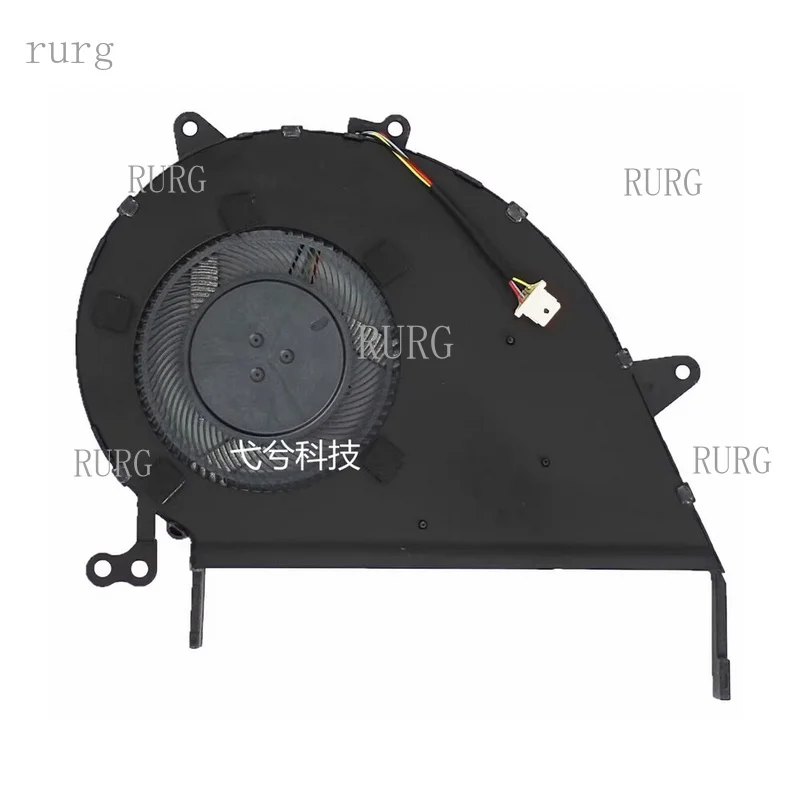 R+  For ASUS VivoBook S14 S432 S432F S432FL Laptop CPU Cooing Fan EG50050S1-CF31-S9A