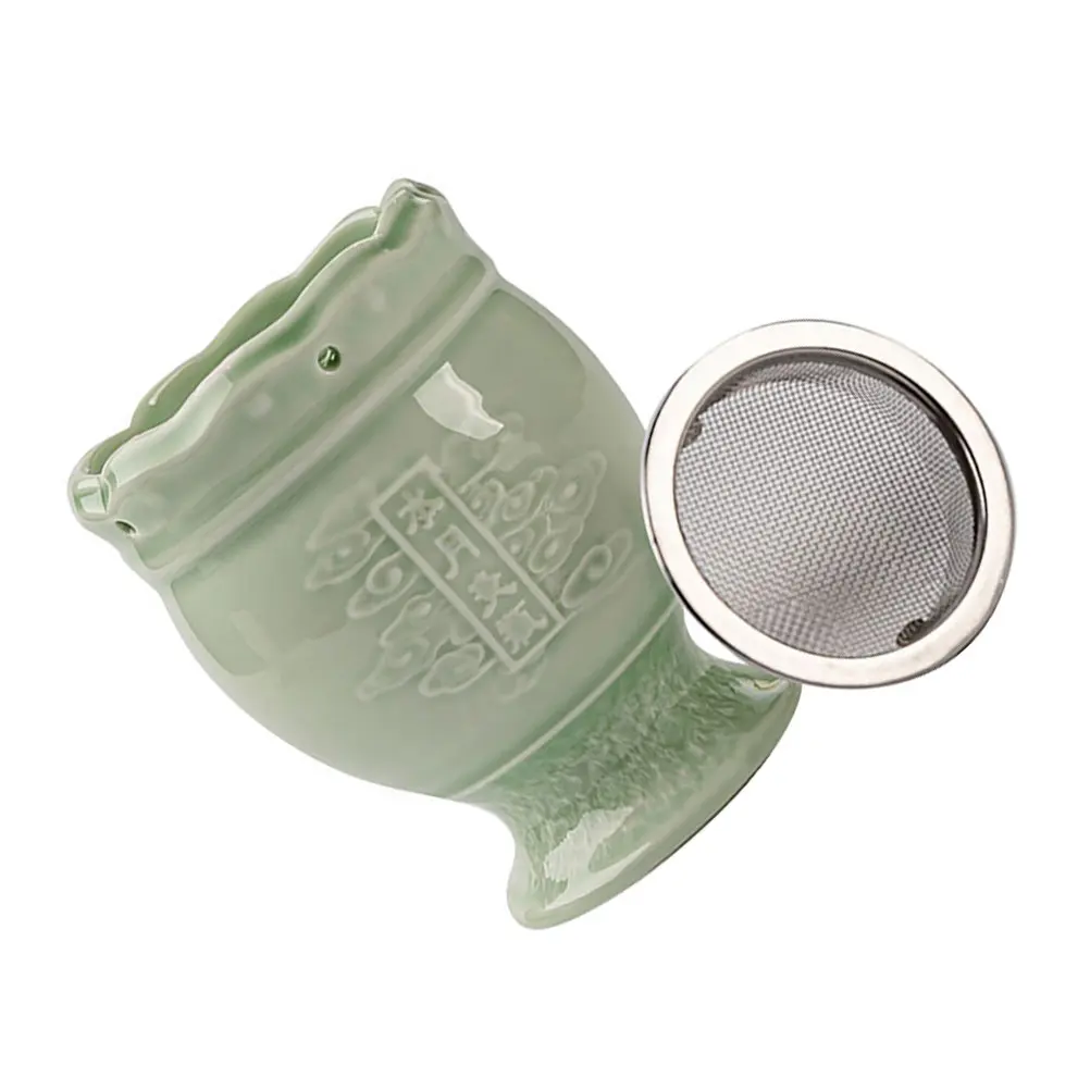 

1Set Ceramic Moxa Pot Reusable Premium Moxibustion Burner for Body Massage Physiotherapy Instrument Moxa Massager