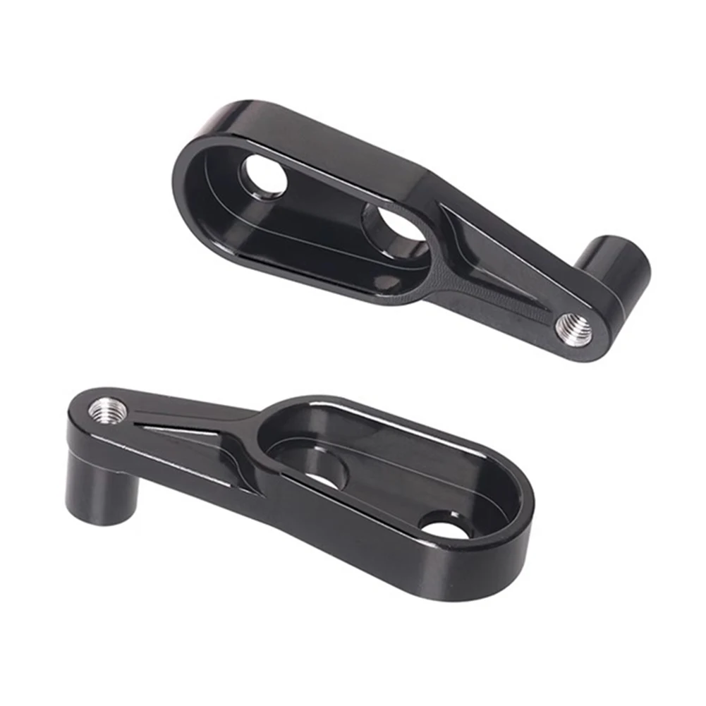 Aluminium front shock mount voor Tamiya 1/10 Hotshot II 2024 4WD RC onderdelen