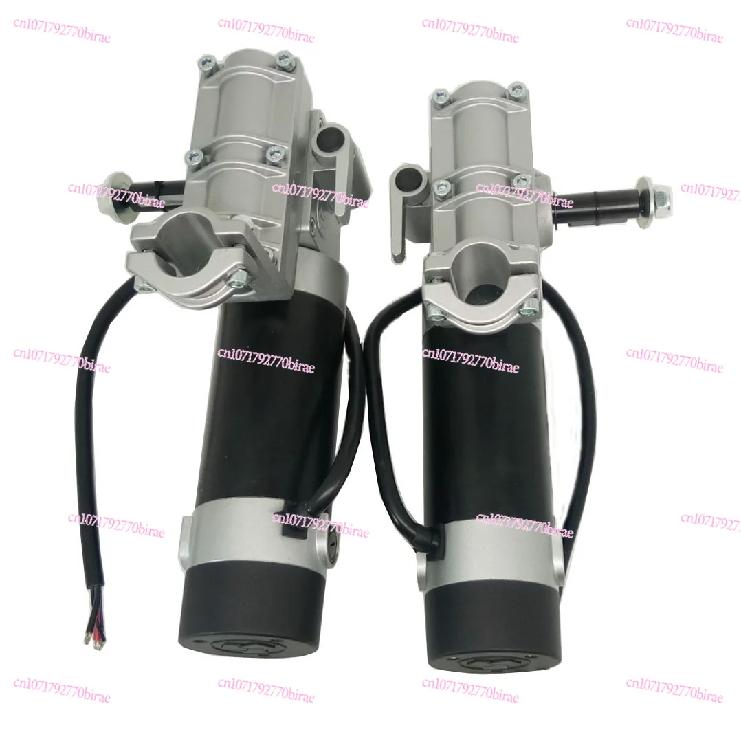 24V Differential  with Controller for Electric Wheelchair | High-Performance Mobility Wheel Motor