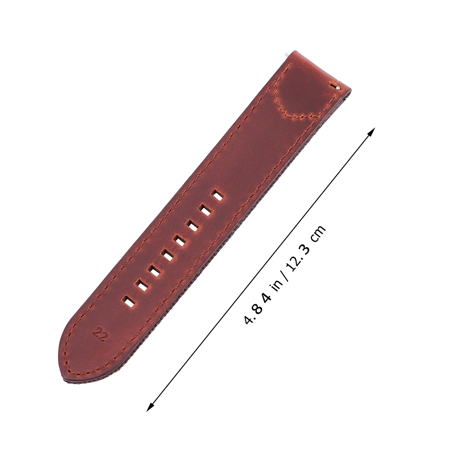 

Vintage Nylon Watchband 22mm Men's Replacement Strap Adjustable Retro Wristband for Smartwatch Durable Gift Idea