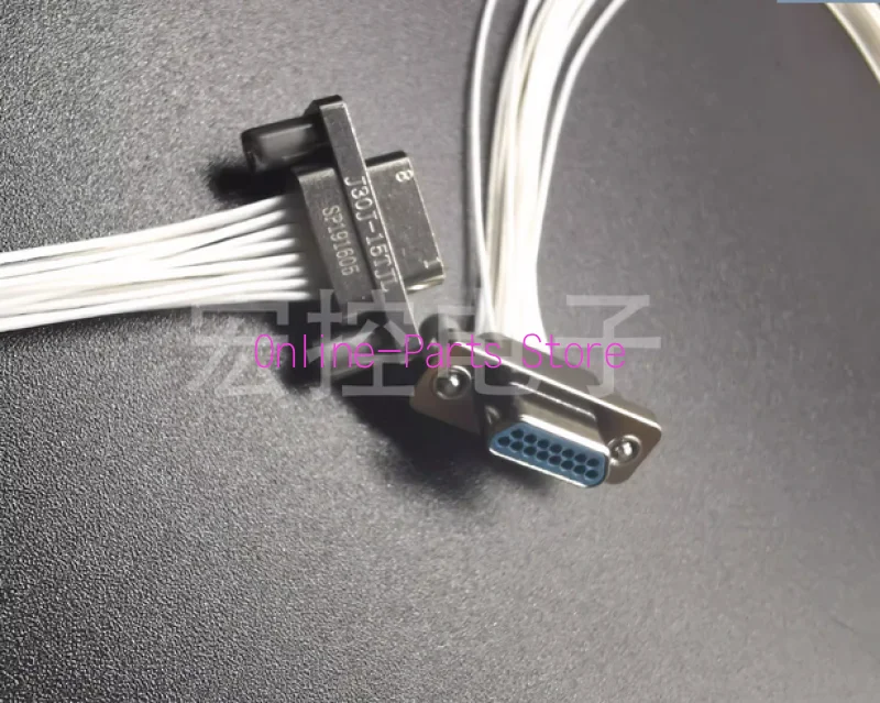 

J30J rectangular connector J30J-15TJL J30J-15ZKP