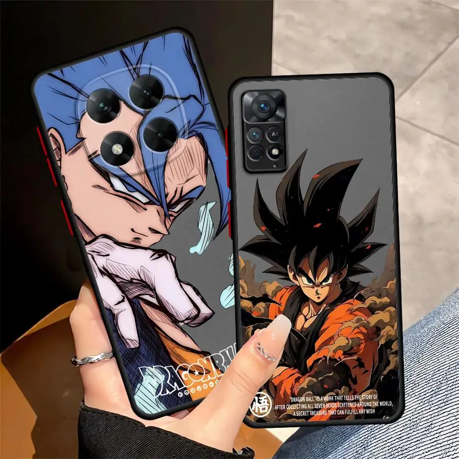 Anime Goku Luxury B… - image