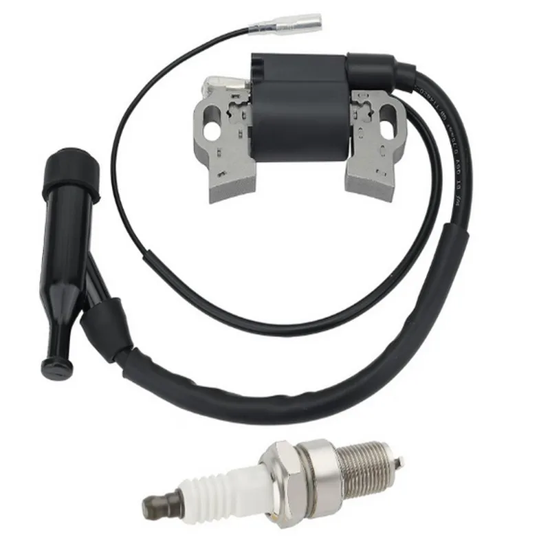 Suitable for 3Pcs Ignition Coil High Voltage Pack Fit GX270 GX340 GX390 8HP 9HP 10HP  Engine Replacement Parts