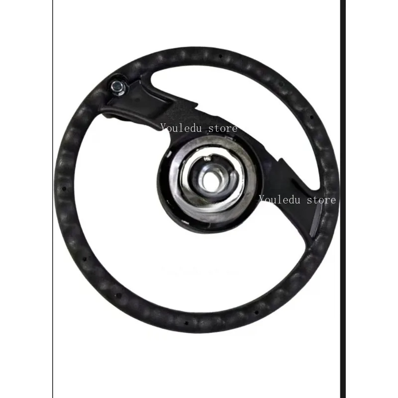 

Suitable for High-quality Electric Forklift Accessories Toyota 8F1-3T FD/GZN10-30 Steering Wheel Assembly OEM 45110-12471-71