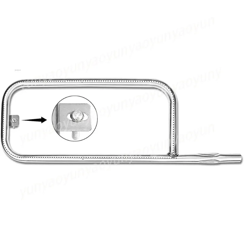 

60041 Type Barbecue Grill Burner, Made of 304 Stainless Steel