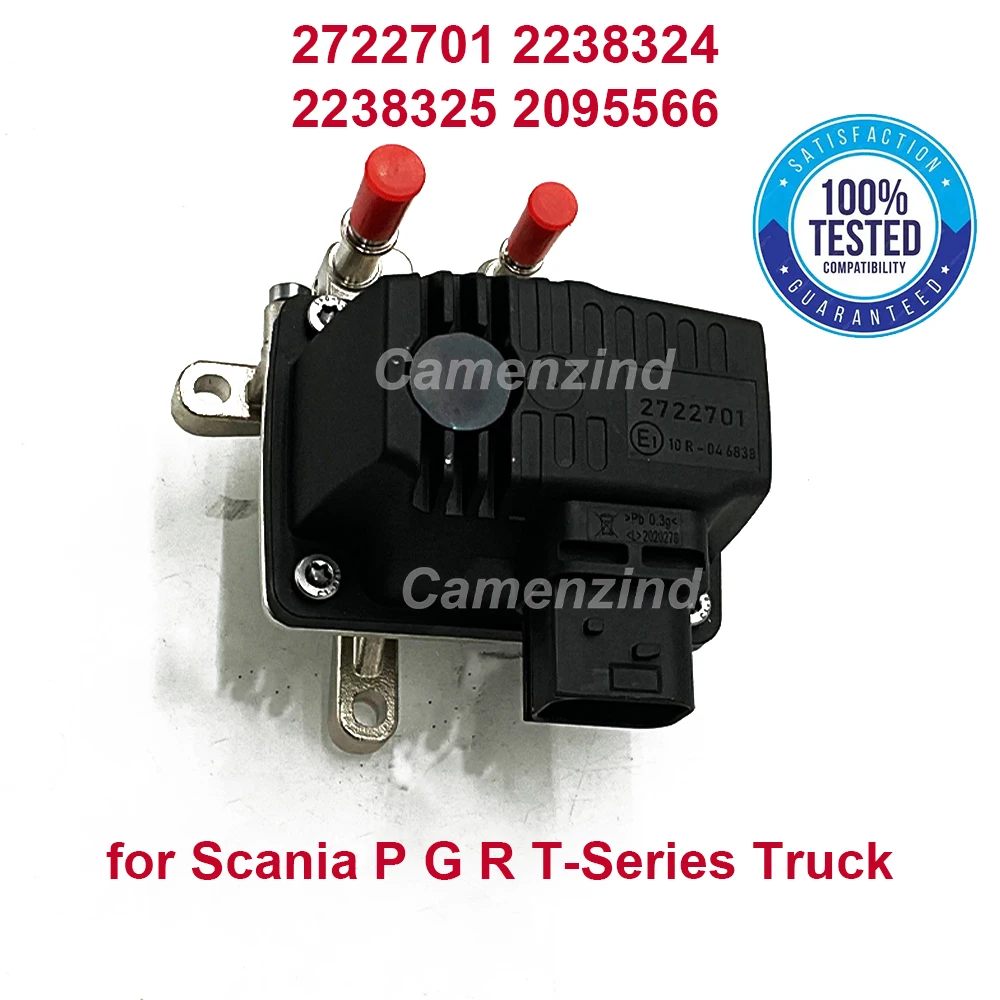 

High Quality OEM 2722701 2238324 2238325 2095566 Adblue Doser DEF Pump Urea Pump Nozzle for Scania P G R T-Series Truck