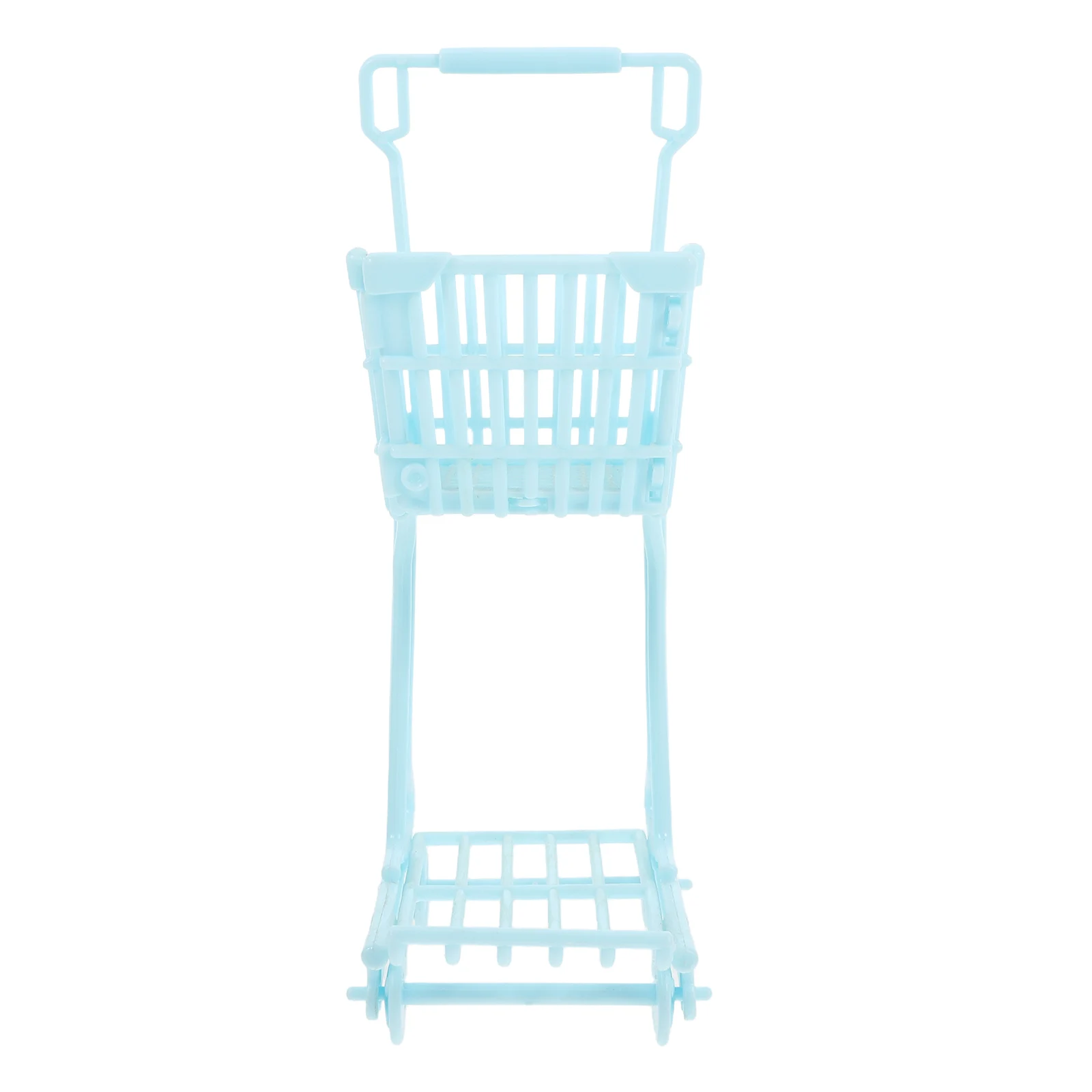 

1pcs Mini Shopping Cart Covers Kids Babies Cute Seat Toy Trolley Rack Supermarket Toddler Grocery Storage Pretend Play