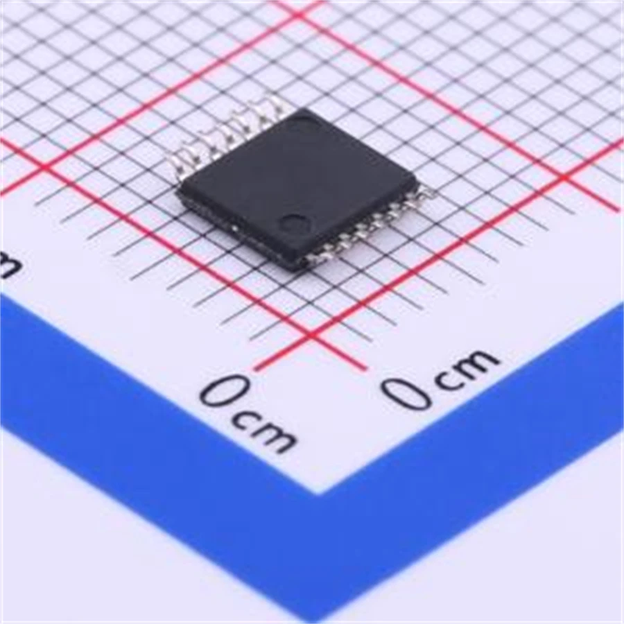 100PCS/LOT 74HC125PW,118 (Logic ICs)