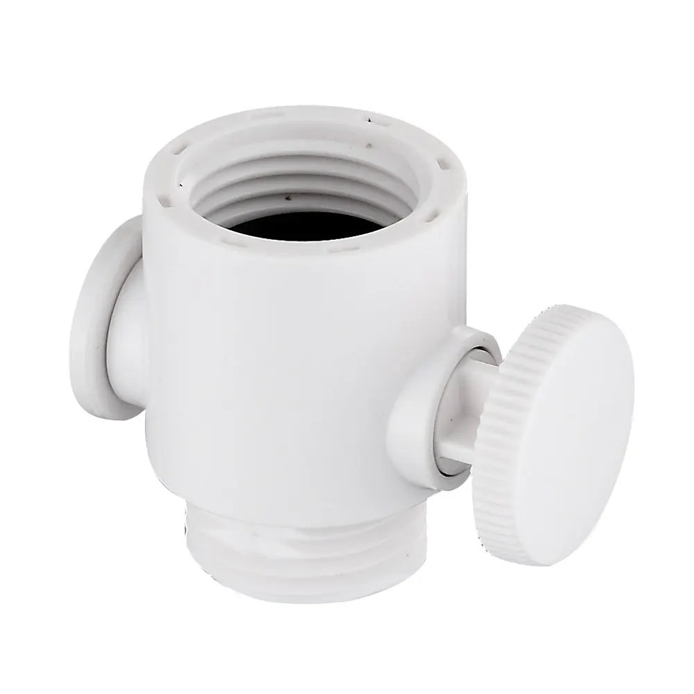 Efficient Water Control Adjustable Shower Head Bidet Sprayer Valve Long-lasting Shut-off Function Versatile Usage