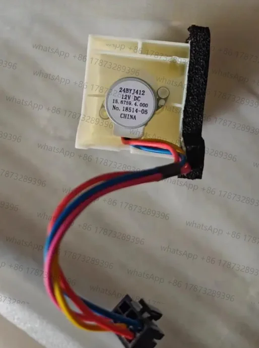 24BYJ412 Air Duct Two-door Three-door Refrigerators Motor for  Refrigerator Damper/Original Temperature Regulator