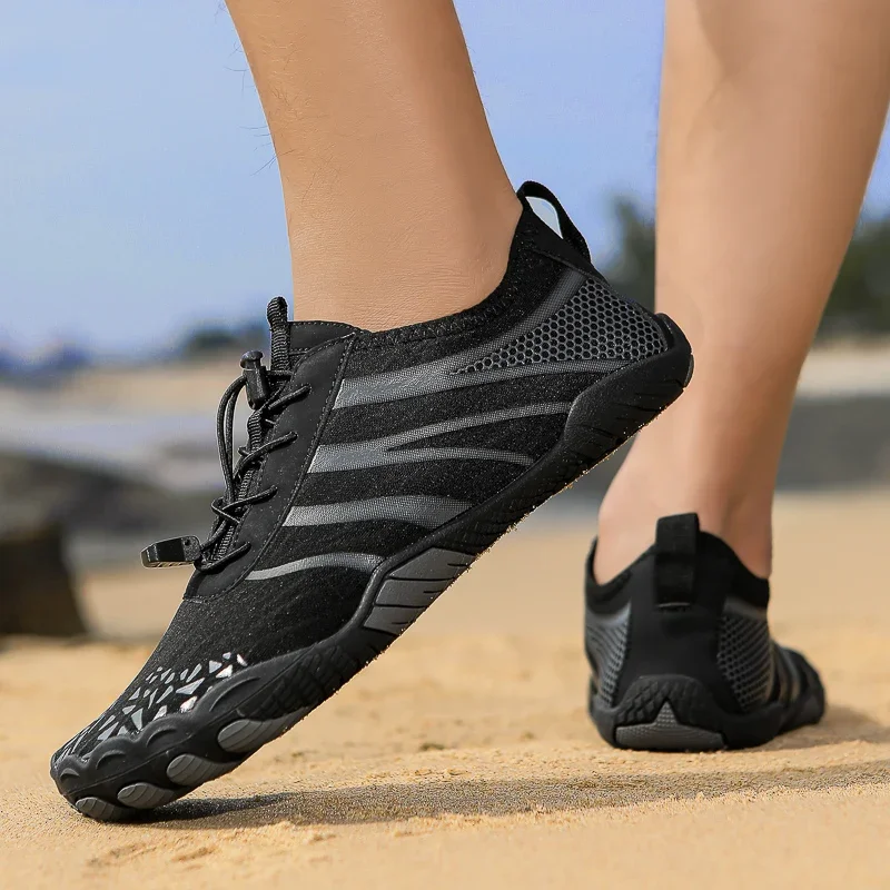Männer Watschuhe Aqua Schuhe Frauen Barfuß Wasser Schuhe Schnell Trocknend Strand Sandalen Surfen Leicht