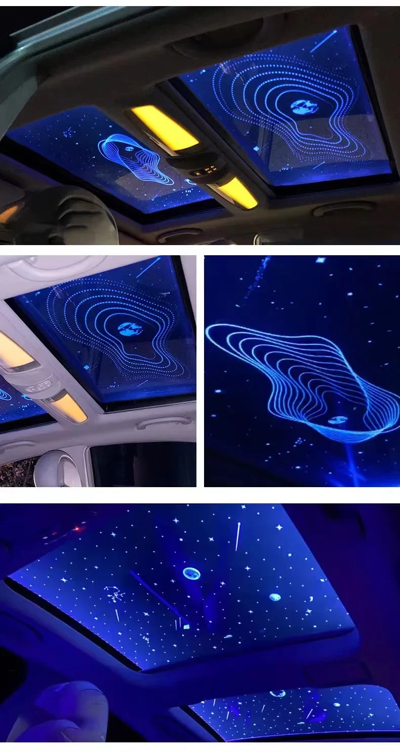 Safety Certified Fast Shipping Photoelectric Film, Universal Series Optoelectronic Display Film