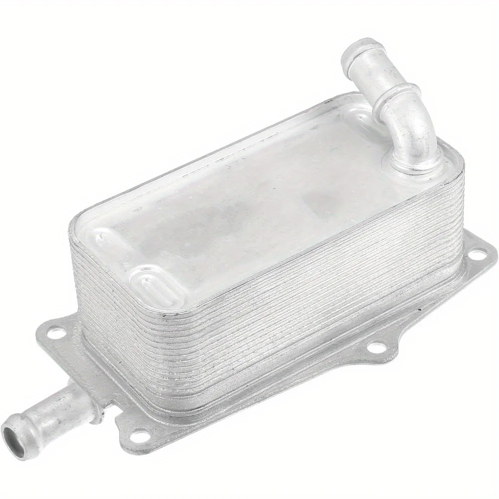 

Engine Oil Cooler 2465010501 Transmission Heat Exchanger Oil Cooler for Mercedes-Benz Cla Gla 180