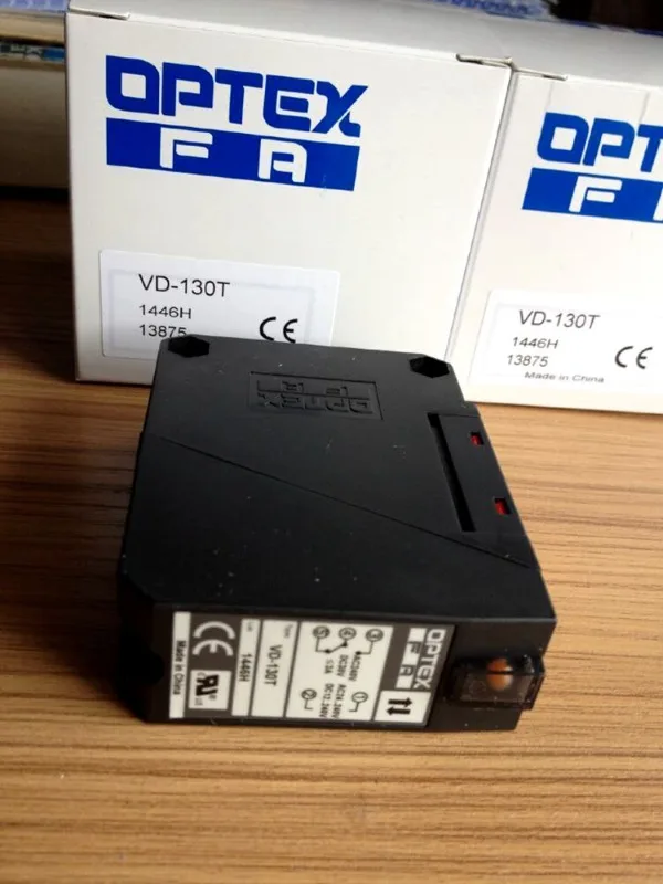 OPTEX photoelectric switch VD-130T VD-130