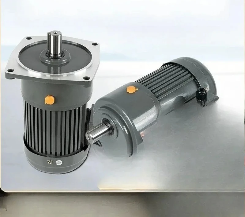 Gear motor integrated 380V horizontal vertical 200W/400W/750W/1500W speed regulation three-phase CH220V