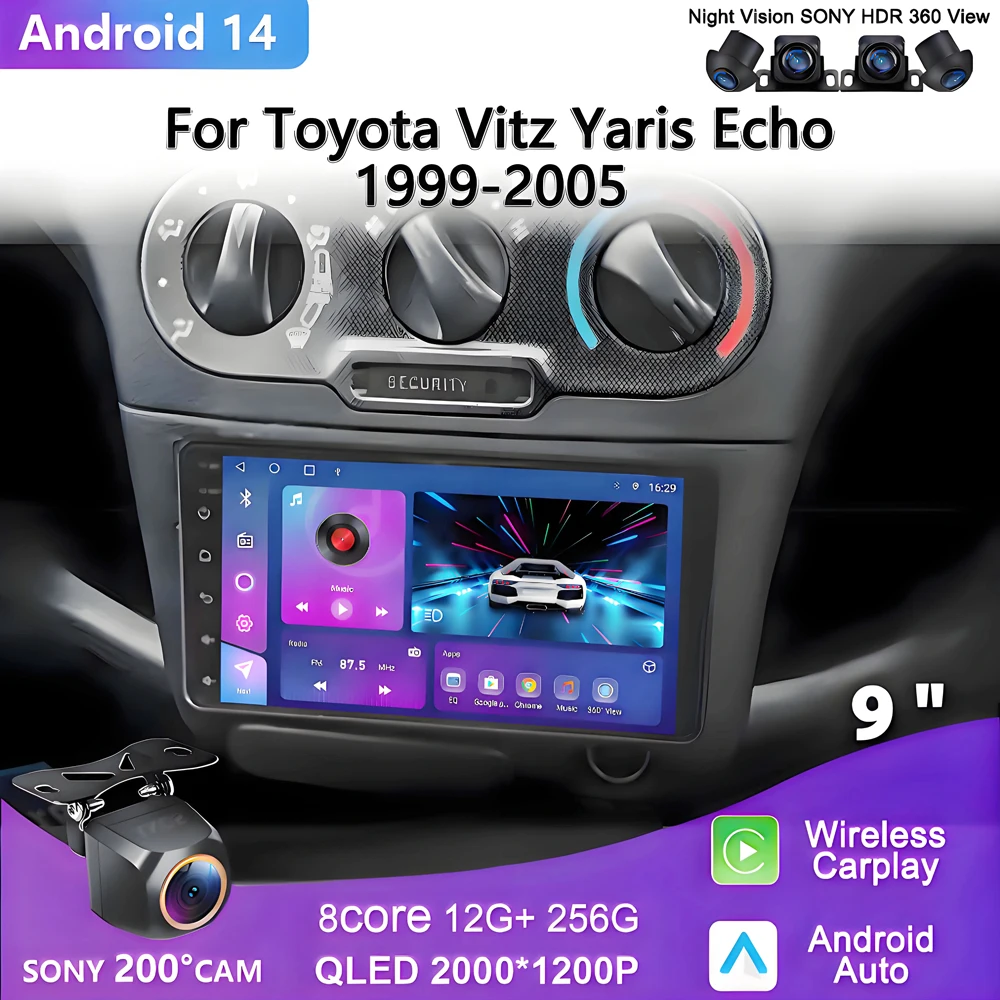 Android 14 For Toyo… - image