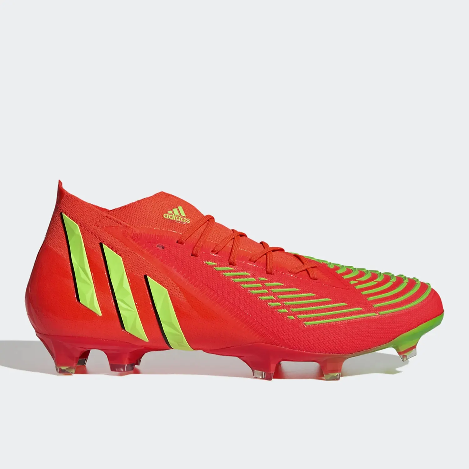 Adidas Authentic Predator EDGE.1 Zapatos de fútbol deportivos de alta gama para hombre GW1029