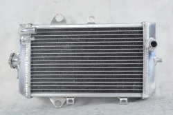 Aluminum Radiator for 2013-2020 Yamaha Raptor 700 YFM700 YFM700R with Cap