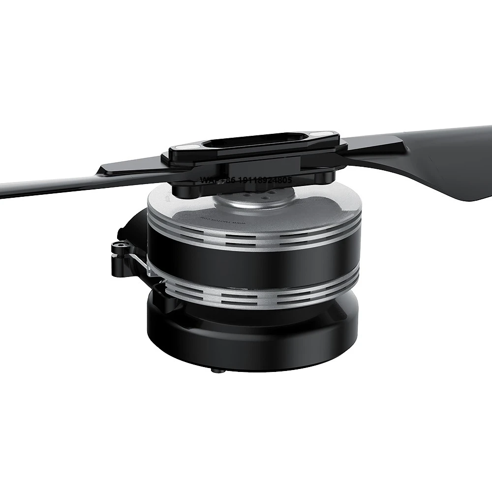 

Бесщеточный коаксиальный двигатель постоянного тока 605-X Long Life KV170 KV320 24В 48В с высокой интеграцией для БПЛА