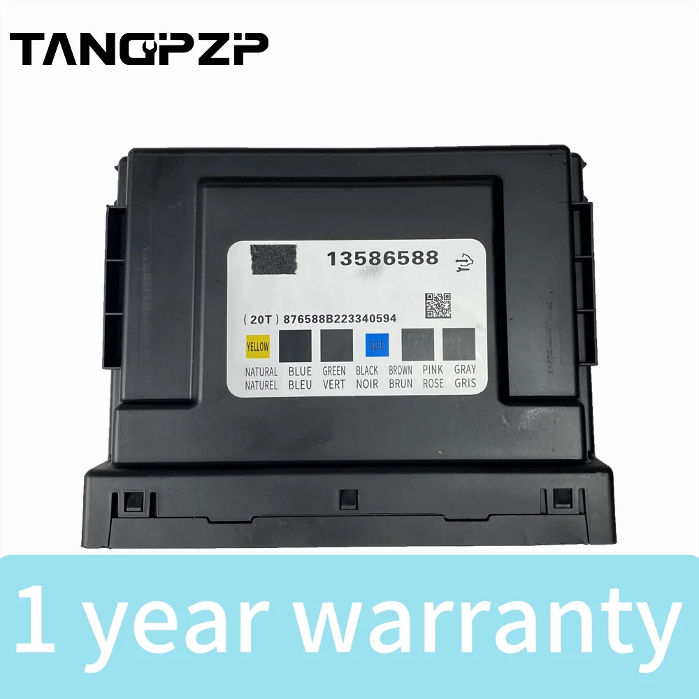 13586588 13588446 13588447 13588505 13589097 Body Control Module Module For Buick Excelle Regal Cruze BCM